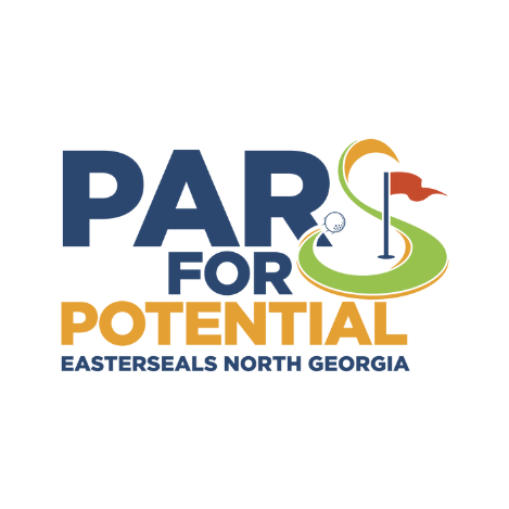 Easterseals North Georgia's Pars for Potential Topgolf Event 2026 - logo